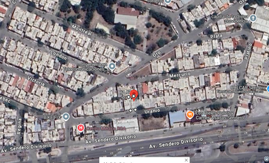 SG- CASA EN REMATE BANCARIO EN MERCURIO, LAS PUENTES, GENERAL ESCOBEDO, NUEVO LEON.