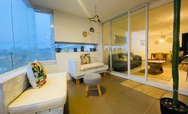Departamento En Venta Concón. 3 Dormitorios 2Baños, Estacionamiento y Bodega