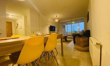 Departamento En Venta Concón. 3 Dormitorios 2Baños, Estacionamiento y Bodega