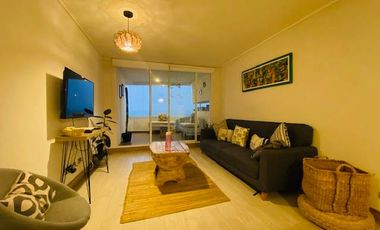 Departamento En Venta Concón. 3 Dormitorios 2Baños, Estacionamiento y Bodega