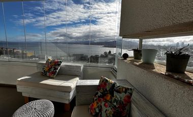 Departamento En Venta Concón. 3 Dormitorios 2Baños, Estacionamiento y Bodega
