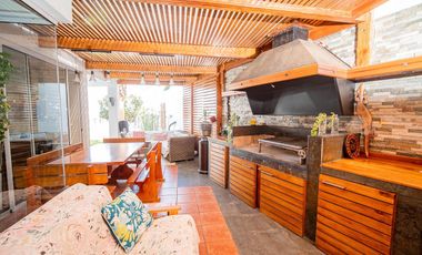 SE VENDE CASA EN COND. TERRAZAS DEL MAR.