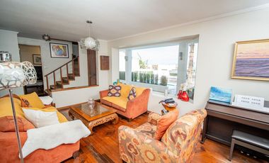 SE VENDE CASA EN COND. TERRAZAS DEL MAR.