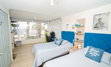 SE VENDE CASA EN COND. TERRAZAS DEL MAR.