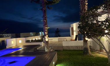 SE VENDE CASA EN COND. TERRAZAS DEL MAR.