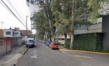 Departamento en Col. santa Úrsula Coapa, CDMX