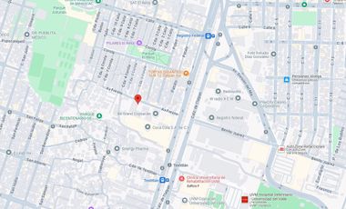 Departamento en Col. santa Úrsula Coapa, CDMX