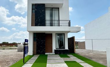 Casa Nueva Zona Sur León, Gto. Mod. Boisan