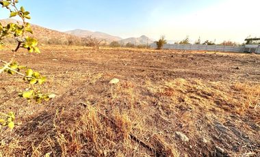 Los Bosques, Piedra Roja, Chicureo Oriente