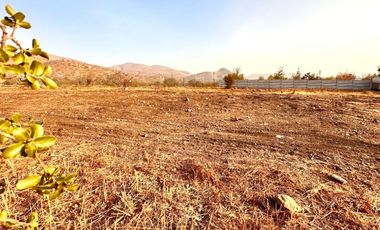 Los Bosques, Piedra Roja, Chicureo Oriente