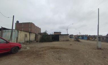 Venta De Terreno De 180 M2 En Zona Estratégica En Ventanilla
