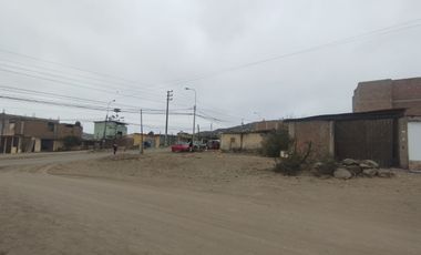 Venta De Terreno De 180 M2 En Zona Estratégica En Ventanilla