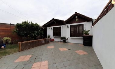 Amplia Casa En Av Américo Vespucio Pudahuel