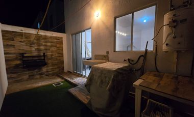 RENTA Casa Amueblada en Ciudad Marqués Universidad Politecnica y Parque industrial innovacion