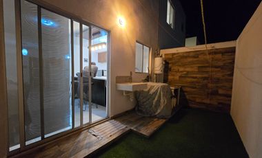 RENTA Casa Amueblada en Ciudad Marqués Universidad Politecnica y Parque industrial innovacion