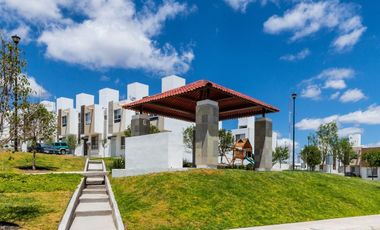 RENTA Casa Amueblada en Ciudad Marqués Universidad Politecnica y Parque industrial innovacion