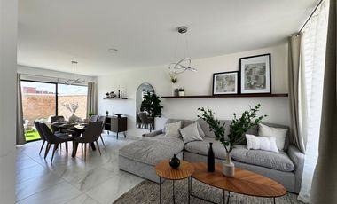 Casa Nueva Zona Sur León, Gto. Mod. Triana