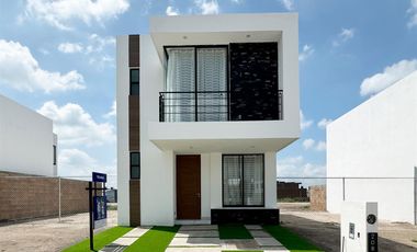 Casa Nueva Zona Sur León, Gto. Mod. Triana