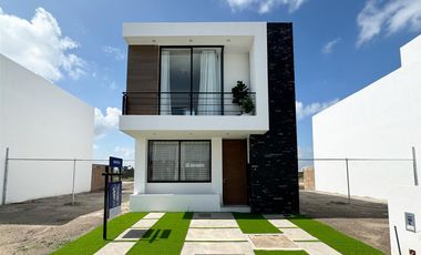 Casa Nueva Zona Sur León, Gto. Mod. Bierzo