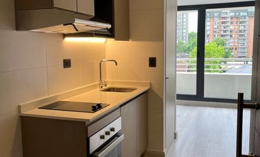 Departamento Estudio en Arriendo Totalmente Nuevo en Edificio Life By K, Temuco