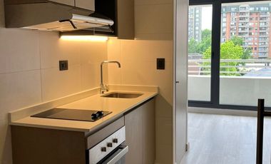 Departamento Estudio en Arriendo Totalmente Nuevo en Edificio Life By K, Temuco