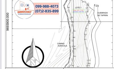 T454 DOS AMPLIOS LOTES DE VENTA, Sector Deleg T454