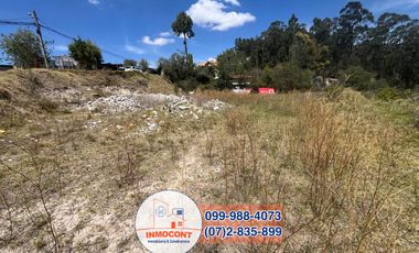 T456 AMPLIO TERRENO DE VENTA, Sector Plásticos Rival T456