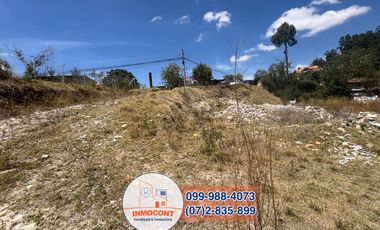 T456 AMPLIO TERRENO DE VENTA, Sector Plásticos Rival T456