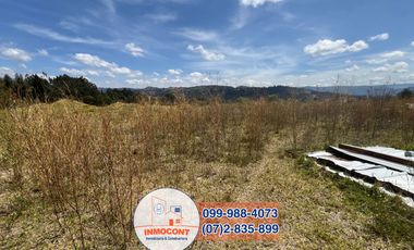 T456 AMPLIO TERRENO DE VENTA, Sector Plásticos Rival T456