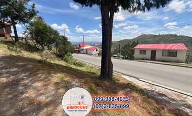 AMPLIO TERRENO DE VENTA, Sector Turi T457