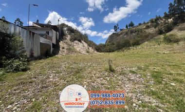 AMPLIO TERRENO DE VENTA, Sector Turi T457