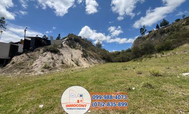 AMPLIO TERRENO DE VENTA, Sector Turi T457