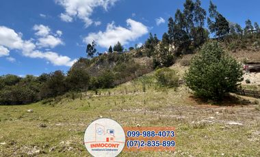 AMPLIO TERRENO DE VENTA, Sector Turi T457