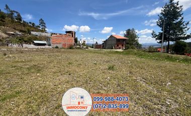 AMPLIO TERRENO DE VENTA, Sector Turi T457