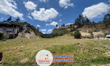 AMPLIO TERRENO DE VENTA, Sector Turi T457