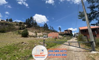 AMPLIO TERRENO DE VENTA, Sector Turi T457