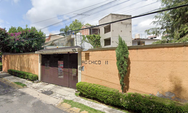 DEPARTAMENTO EN VENTA EN NAUCALPAN