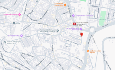 DEPARTAMENTO EN VENTA EN NAUCALPAN