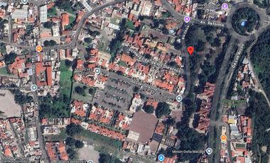 DEPARTAMENTO EN VENTA EN NAUCALPAN