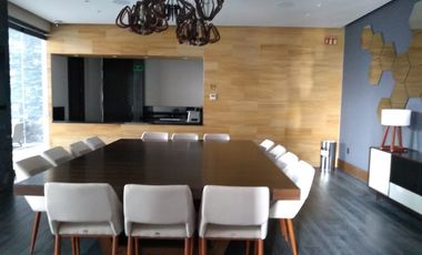 Excelente Departamento en renta en la Torre Nebra