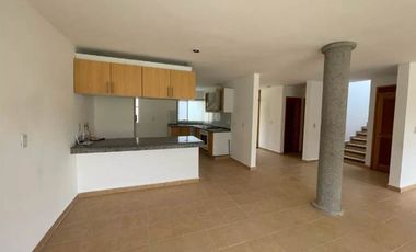 Casa en venta en Jiutepec, Morelos.