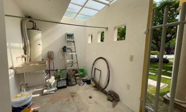 Casa en venta en Jiutepec, Morelos.