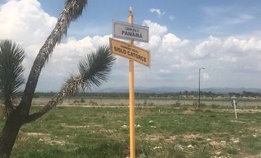 VENTA DE DOS TERRENOS JUNTOS EN JESUS MARIA