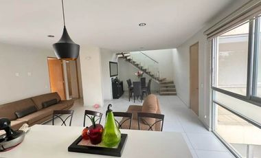 Penthouse en la Colonia Independencia, Benito Juárez, Ciudad de México
