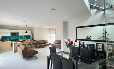 Penthouse en la Colonia Independencia, Benito Juárez, Ciudad de México