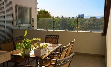 Penthouse en la Colonia Independencia, Benito Juárez, Ciudad de México