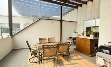 Penthouse en la Colonia Independencia, Benito Juárez, Ciudad de México