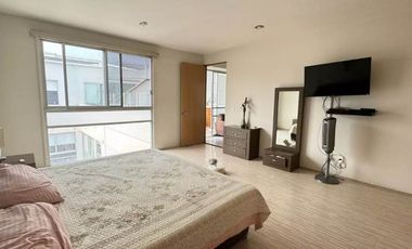 Penthouse en la Colonia Independencia, Benito Juárez, Ciudad de México