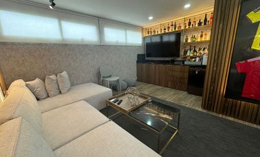 Casa de conjunto en venta en villa campestre.