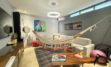 Casa de conjunto en venta en villa campestre.